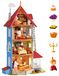 Muminhuis DA009, miniature kit en bois, 1 pièce