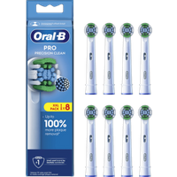 Oral-B Pro Precision Clean Wit (8 stuks)