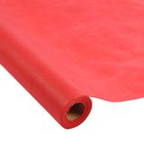 Homéa Vitamine Intisse Tafelkleed 1,20 x 10 m Rood
