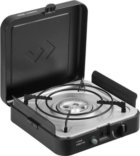 CADAC Dometic 1 Cook Turbo FFD Stove Camping Kooktoestel