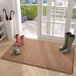 Goodivery ® Tapis de porte doux et absorbant