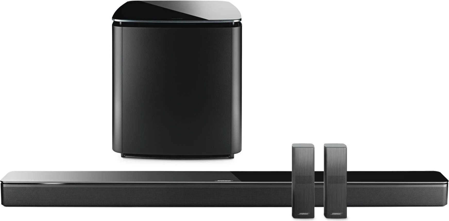 Bose Surround Speakers 700 - 2.0 kanalen - Zwart reviews
