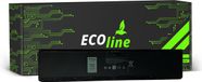 EcoLine - 34GKR 3RNFD PFXCR Batterie Convient pour le Dell Latitude E7440 / 7.4V 4500mAh