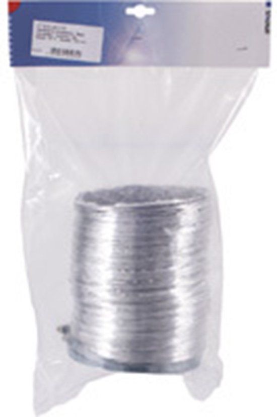 DEC Semidec ø 152mm blank aluminium 3,0 meter