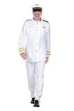 WILBERS & WILBERS Kostuum marineofficier voor heren