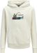 JACK&JONES JORSKULL NATURE SWEAT HOOD SN JNR Jongens Sweater 140