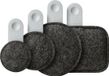 Tandem Drums Drops set - Drum dempers, set van 4 stuks (40g / 60g / 120g / 200g)