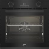 Beko b300 BBIM13300CDXE - Oven - 72L - 3300W - Zwart