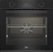 Beko b300 BBIM13300CDXE - Oven - 72L - 3300W - Zwart