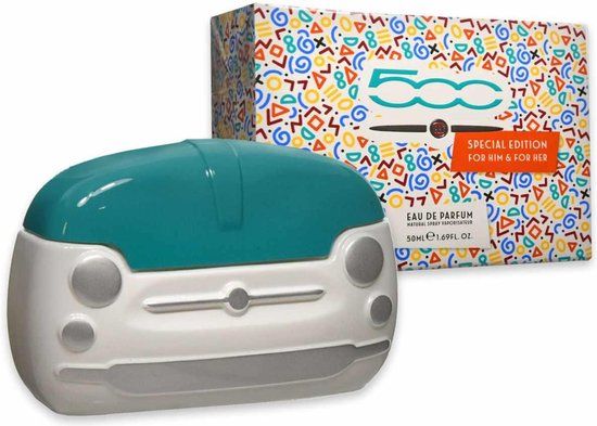 Fiat 500 Parfum / 50 ml / Unisex