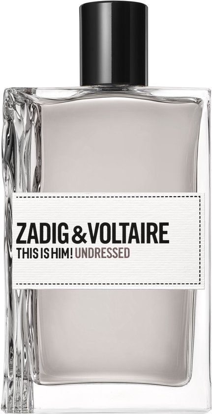 Zadig & Voltaire Eau de Toilette / 100 ml / Mannen