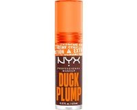 NYX Professional Makeup NYX Duck Plump Lipgloss - Twice The Spice (Brown) - 6.8ml