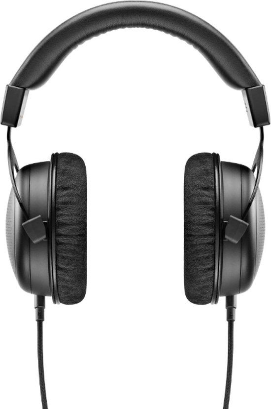 Beyerdynamic T1 3rd Generation - Over-ear Hi-Res Audio Headphones - Black