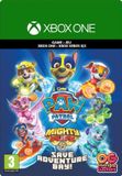 Bandai Namco Entertainment Inc. Namco Bandai Paw Patrol Mighty Pups Save Adventure Bay - Xbox One/Series X/S Download - 0889842764840