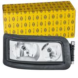HELLA 1EH 354 984-041 Halogeen-Koplamp - voor rechtsrijdend verkeer - Rechts voor