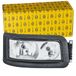 HELLA 1EH 354 984-041 Halogeen-Koplamp - voor rechtsrijdend verkeer - Rechts voor