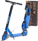 Apollo Artemis City Scooter - In Hoogte Verstelbare Step Geschikt voor Kinderen, Tieners en Volwassenen, Volwassen Step met Luchtbanden, Stadsstep, Handige, Step voor Volwassenen