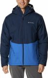 Columbia Point Park Insulated Jacket Heren Outdoorjas - Collegiate Navy - Maat S