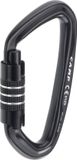 C.A.M.P. Atlas 3Lock Karabiner Zwart