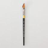 Daler-Rowney System3 Acryl Borstel, Synthetisch Haar, Korte Handvat, Zwaard, 1/2"
