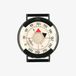 Suunto M-9 Magnetisch kompas Zwart, Wit