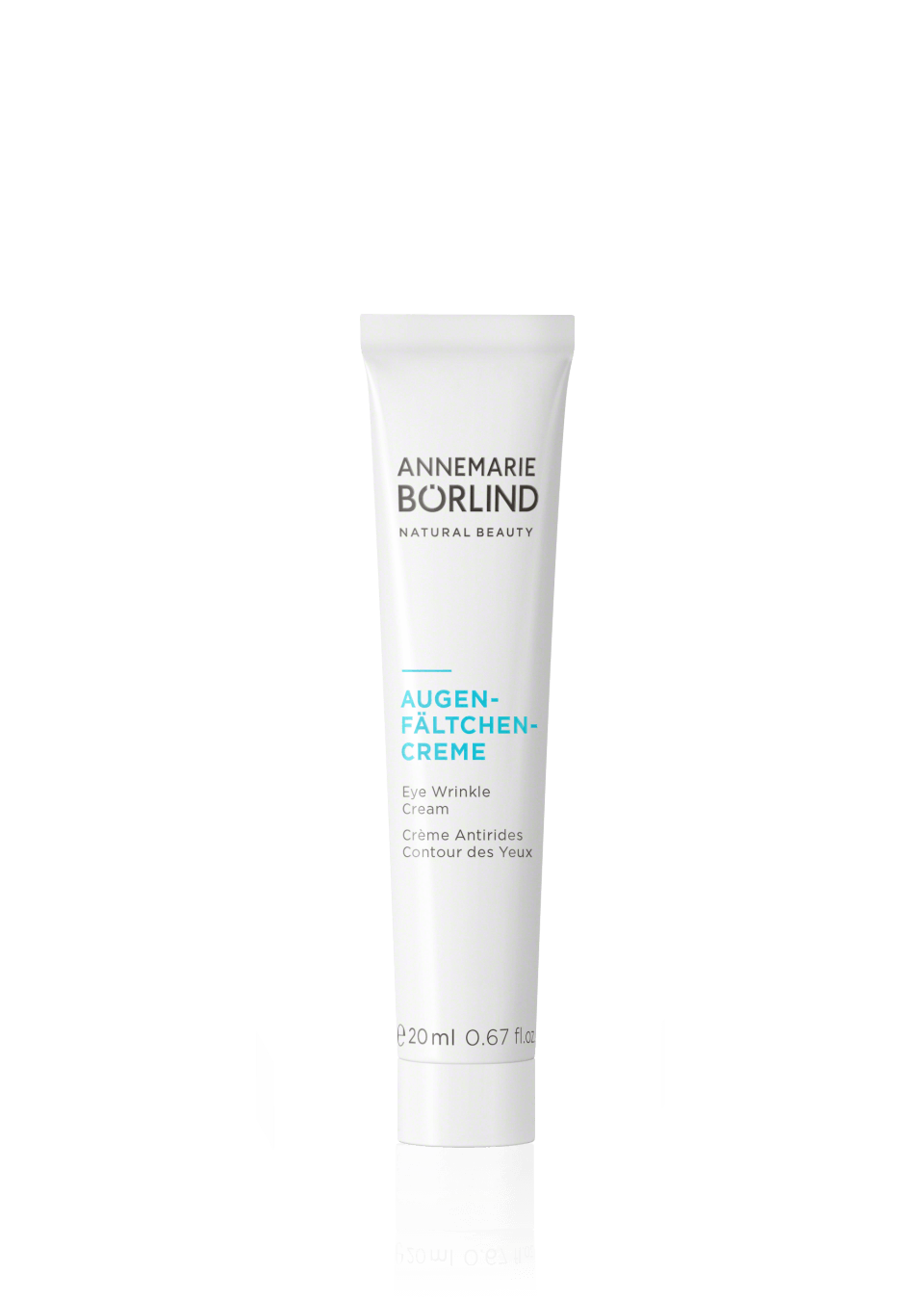 Annemarie Börlind ABZPAFC20 Oogcrème - 20 ml