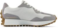 New Balance W327 Dames Sneakers - Grey Matter