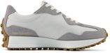 New Balance W327 Dames Sneakers - Grey Matter