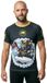 OTSO Kukuxumuxu Pirineus T-shirt à manches courtes multicolore M Homme