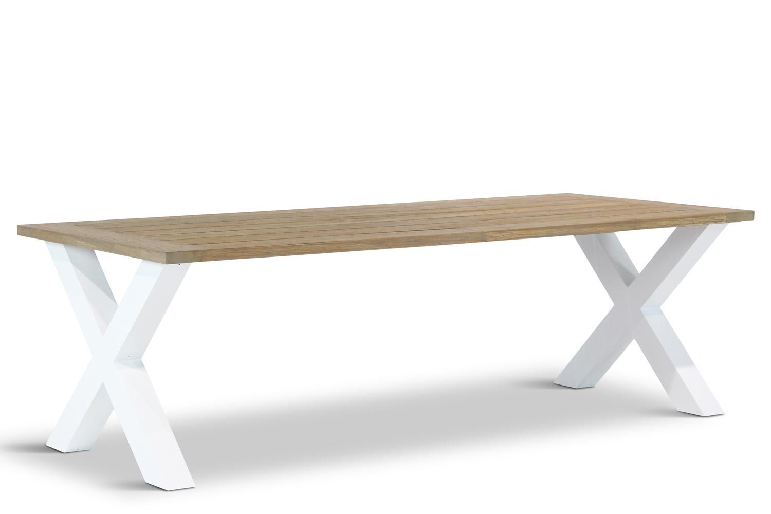 Lifestyle Garden Furniture Cardiff dining tuintafel 240 x 100 cm