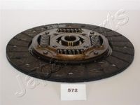 Japanparts DF-572 koppelingsplaat
