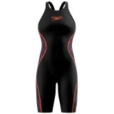 Speedo Maillot de bain Lzr Pure Intent 2.0 imprimé dos fermé