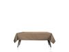 Gemitex Damina Vlekbestendig tafelkleed 140 x 180 cm Taupe 11, Polyester