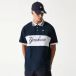 new era New York Yankees Polo Graphic