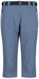 CMP Dames wandelbroek XS Ruimte Polyester Herfst/Winter 2026