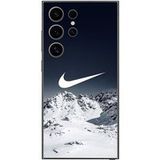 Nike Etui Samsung Galaxy S24 ultra logo mountain fly Maniacase