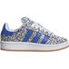 ADIDAS ORIGINALS Sneakers 'Campus 00s X Liberty London' royal blue/koningsblauw / donkergroen / oranje / wit