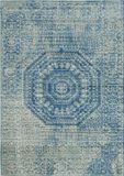 Safavieh Valencia vloerkleed - 160x230 cm - Blauw/meerkleurig