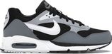 Nike Air Max Correlate Sneakers Homme Noir/Blanc Taille 45.5