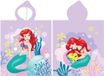 Disney Kleine Zeemeermin Poncho, Friends - 50 x 115 cm - Katoen