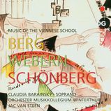 Outhere Mdg Music Of The Viennese School (SACD)