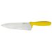 Rockingham Forge Essentials koksmes, 24 cm, geel, roestvrij staal