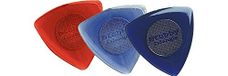 473R3.0 Dunlop Tri Stubby Plectrum – 3.00 mm – Dark Purple – 24 stuks