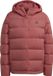 adidas Helionic Daunenjacke mit Kapuze - Damen - Rot - M