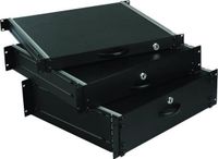 Logon RAD100BL rack-toebehoren Drawer unit