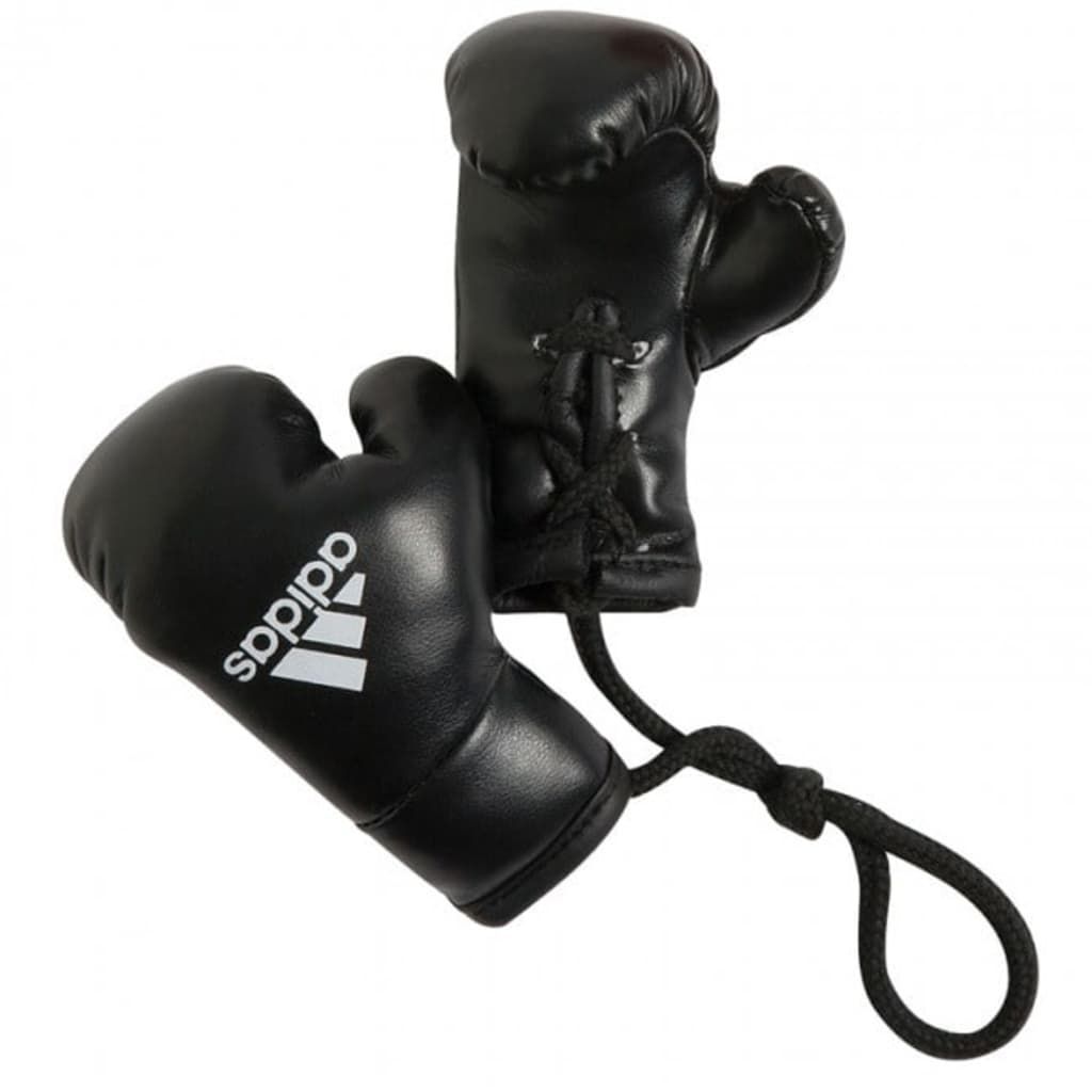 Adidas Spiegelhanger Mini-handschoenen Zwart - 3700378387310
