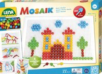 Lena Mozaïek Set 200 stuks 10mm