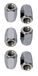 LP Latin Percussion stemmoer Super Nuts 3/8" Chroom - LP952C