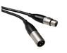 Amphenol PD0312A015 XLR kabel 15 m Zwart