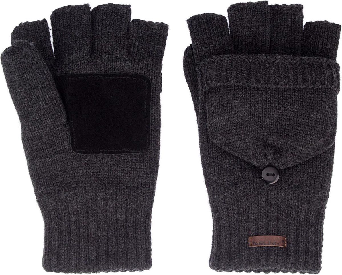 Starling handschoenen Noël acryl zwart - 8716404306359